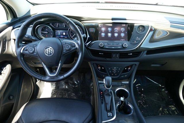 used 2019 Buick Envision car, priced at $16,681