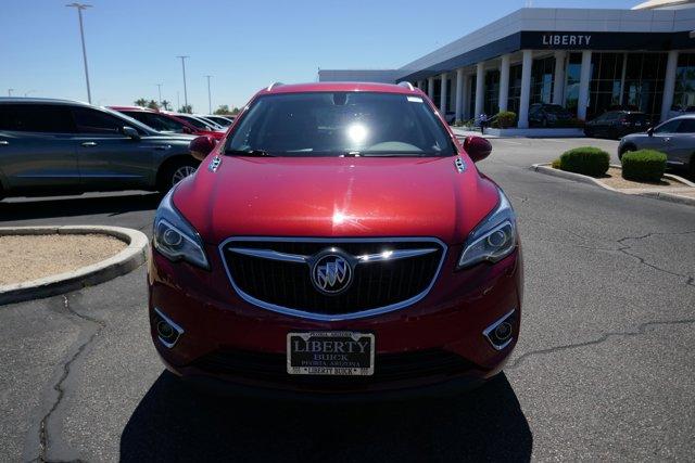 used 2019 Buick Envision car, priced at $17,514
