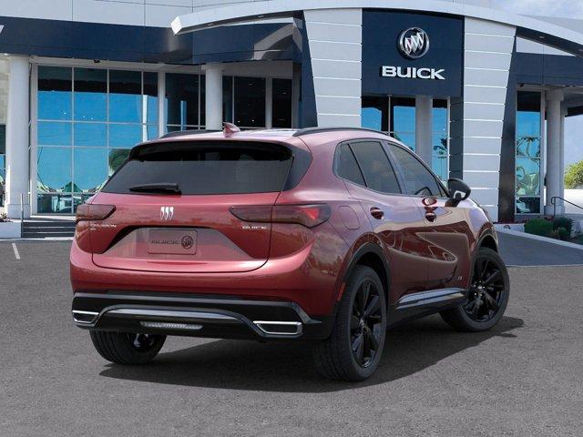 new 2024 Buick Envision car, priced at $39,465