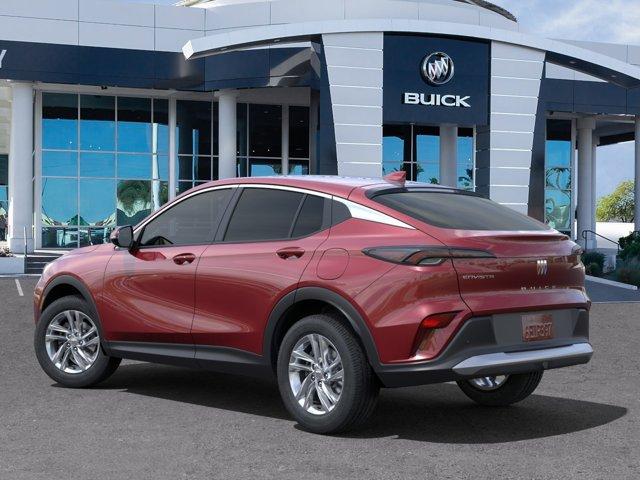 new 2024 Buick Envista car, priced at $25,589