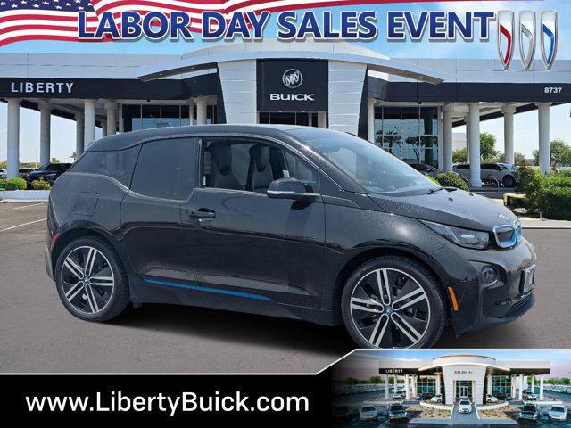 used 2016 BMW i3 car, priced at $8,999