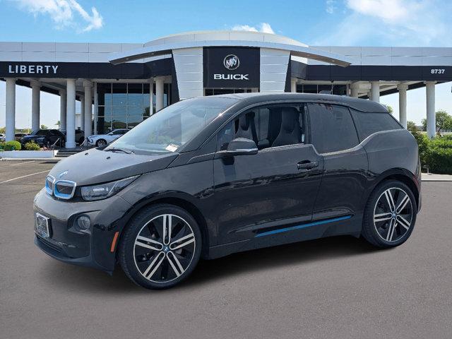 used 2016 BMW i3 car, priced at $9,136
