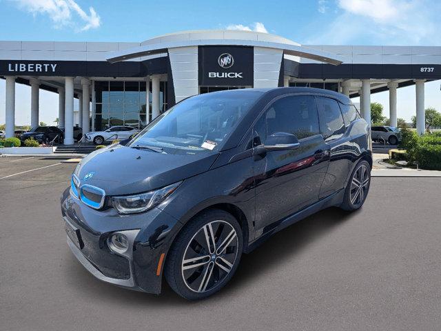 used 2016 BMW i3 car, priced at $10,580