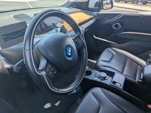 used 2016 BMW i3 car, priced at $9,136