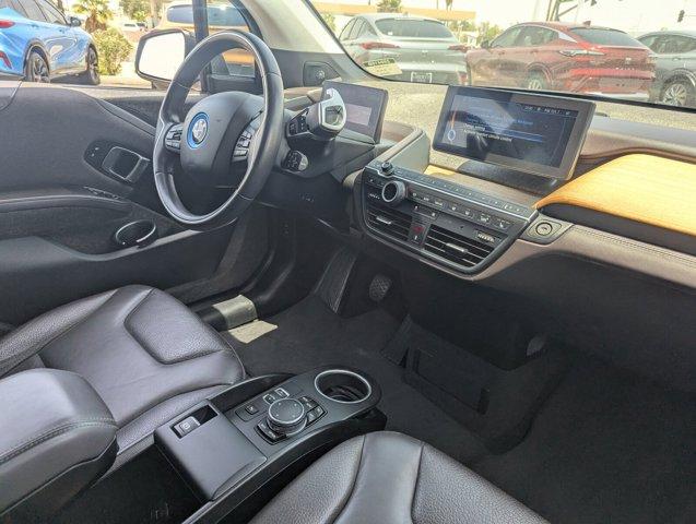 used 2016 BMW i3 car, priced at $8,521