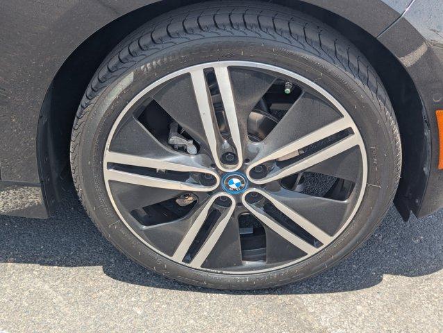 used 2016 BMW i3 car, priced at $9,136