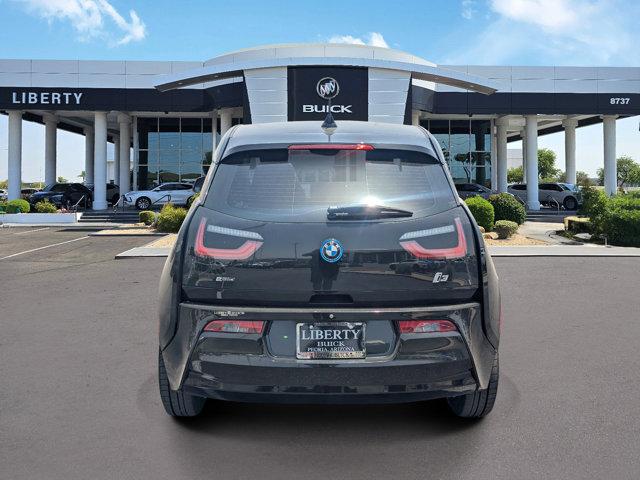 used 2016 BMW i3 car, priced at $9,136