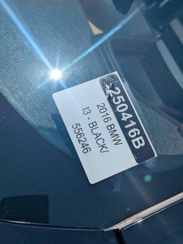 used 2016 BMW i3 car, priced at $10,580