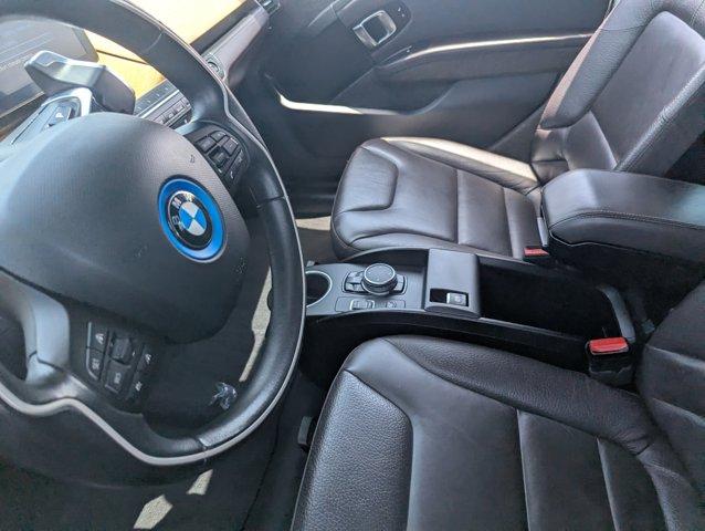 used 2016 BMW i3 car, priced at $9,136