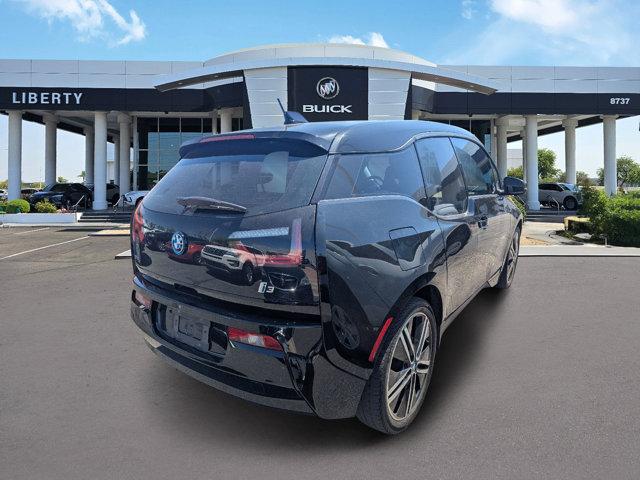 used 2016 BMW i3 car, priced at $10,580