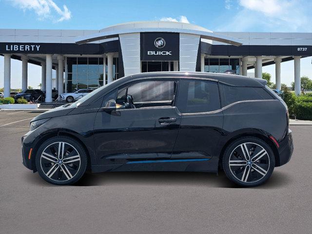 used 2016 BMW i3 car, priced at $9,136