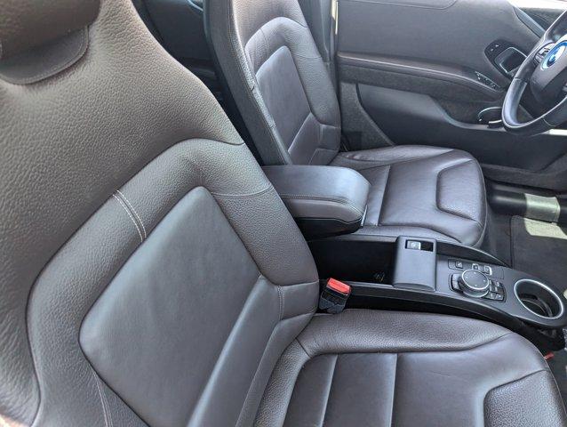 used 2016 BMW i3 car, priced at $9,136