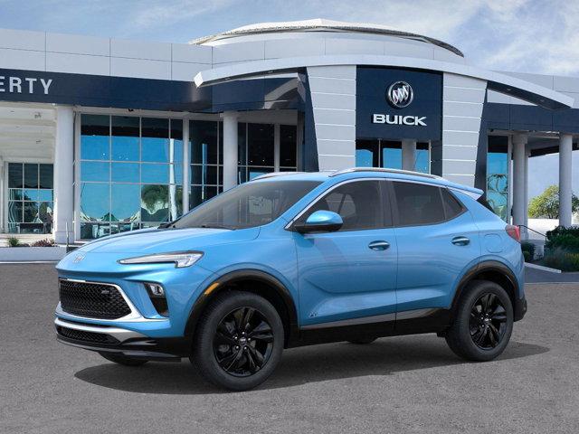 new 2026 Buick Encore GX car, priced at $26,975