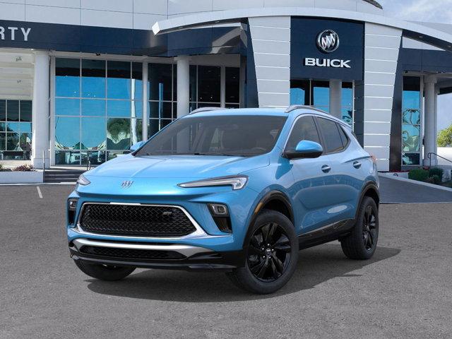 new 2026 Buick Encore GX car, priced at $26,975