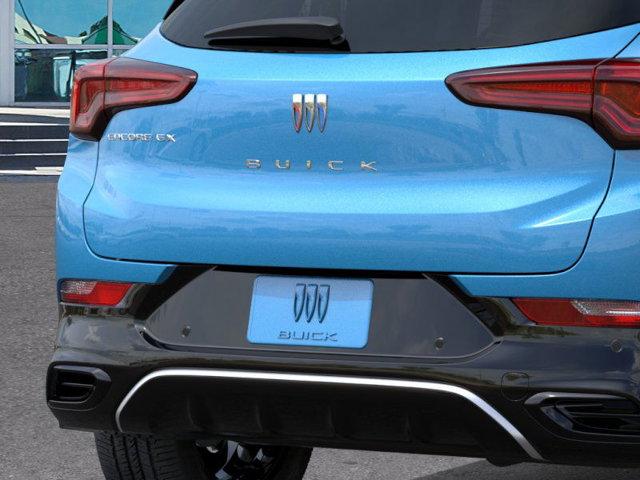 new 2026 Buick Encore GX car, priced at $26,975