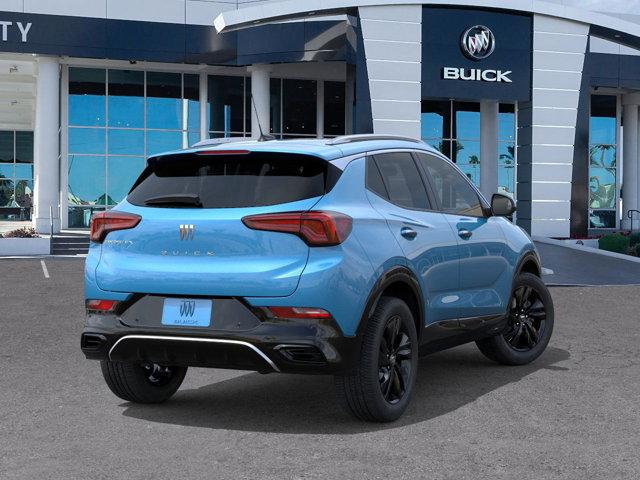 new 2026 Buick Encore GX car, priced at $26,975