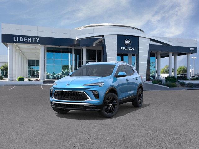 new 2026 Buick Encore GX car, priced at $26,975
