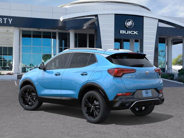 new 2026 Buick Encore GX car, priced at $26,975