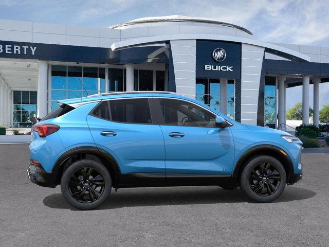 new 2026 Buick Encore GX car, priced at $26,975