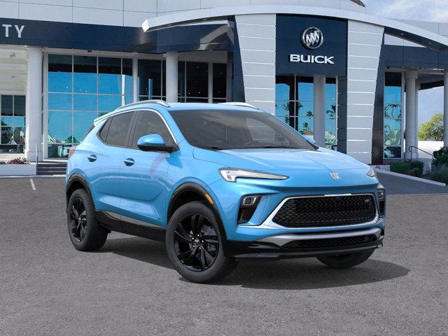 new 2026 Buick Encore GX car, priced at $26,975