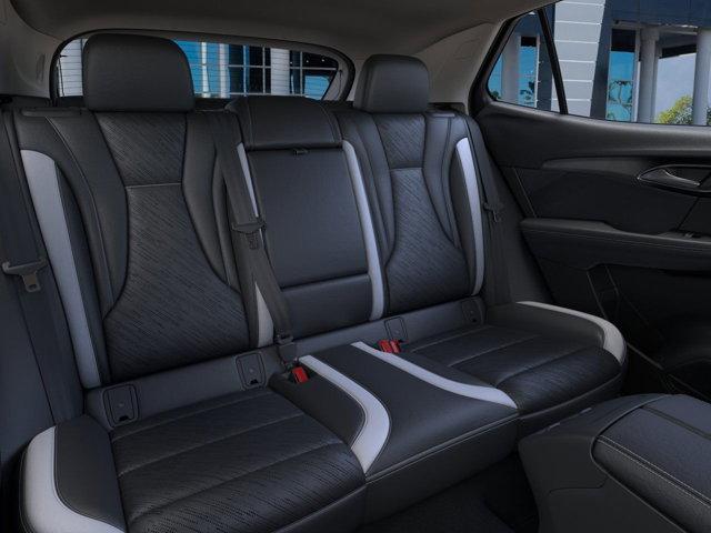 new 2025 Buick Envision car, priced at $41,795
