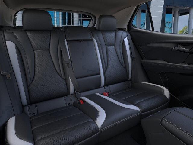 new 2025 Buick Envision car, priced at $37,735