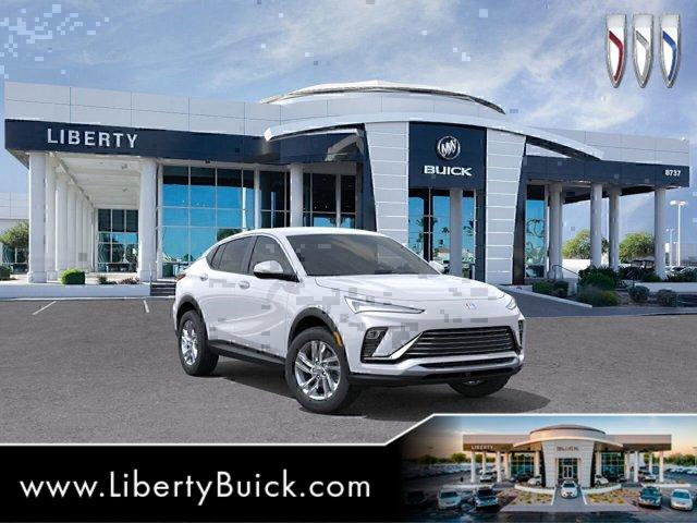 new 2026 Buick Envista car, priced at $24,795