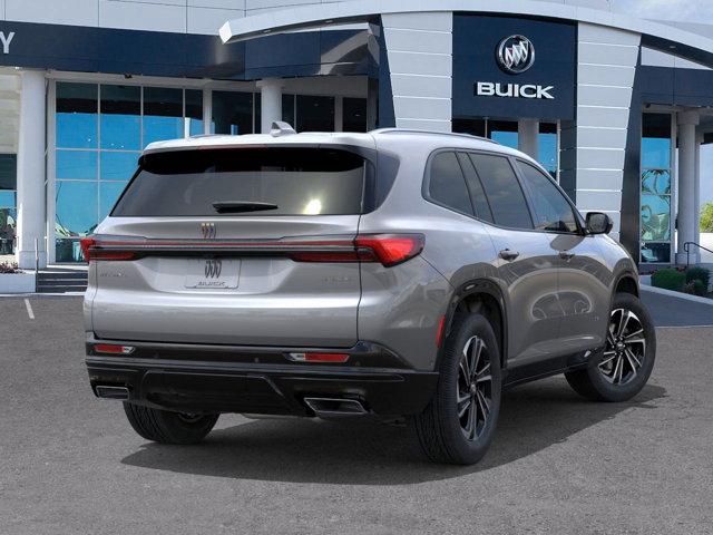 new 2025 Buick Enclave car, priced at $42,790