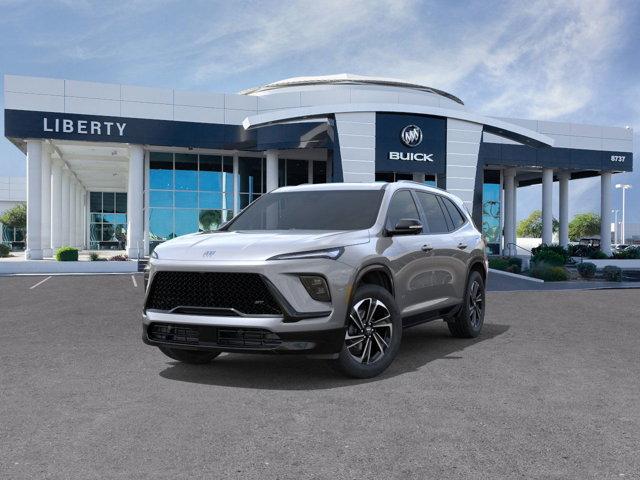 new 2025 Buick Enclave car, priced at $42,790