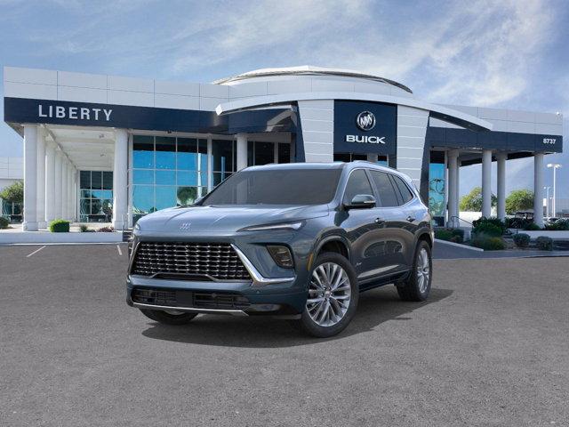 new 2026 Buick Enclave car, priced at $62,510