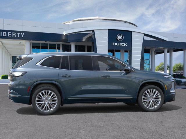 new 2026 Buick Enclave car, priced at $62,510