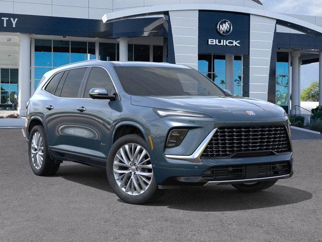 new 2026 Buick Enclave car, priced at $62,510