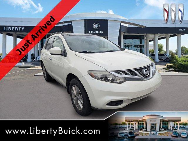 used 2013 Nissan Murano car, priced at $8,995