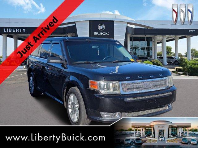 used 2011 Ford Flex car, priced at $6,989