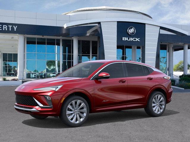 new 2026 Buick Envista car, priced at $30,390