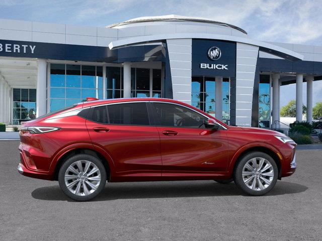 new 2026 Buick Envista car, priced at $30,390