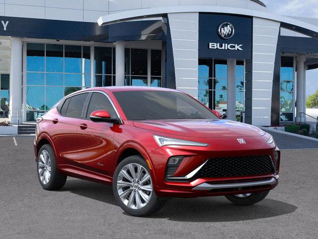 new 2026 Buick Envista car, priced at $30,390