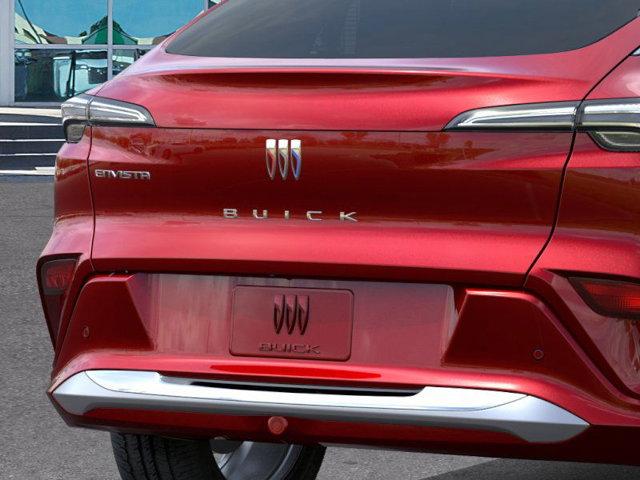 new 2026 Buick Envista car, priced at $30,390