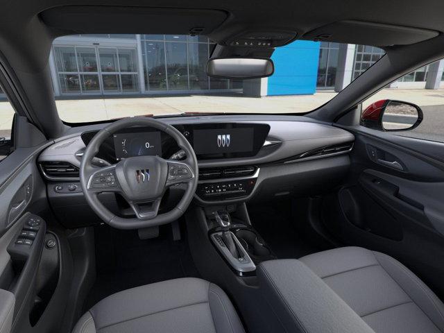 new 2026 Buick Envista car, priced at $30,390