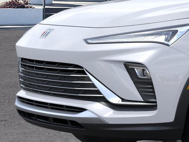 new 2025 Buick Envista car, priced at $23,680