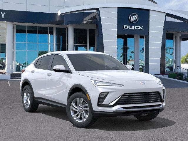 new 2025 Buick Envista car, priced at $23,680