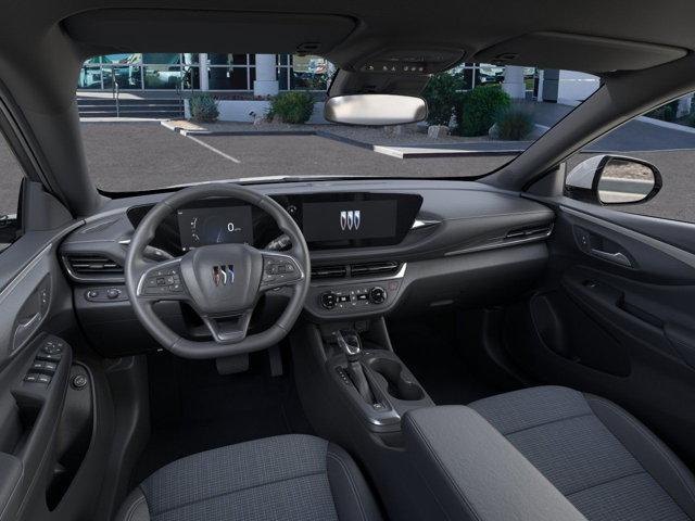 new 2025 Buick Envista car, priced at $23,680