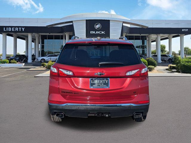 used 2019 Chevrolet Equinox car, priced at $15,998