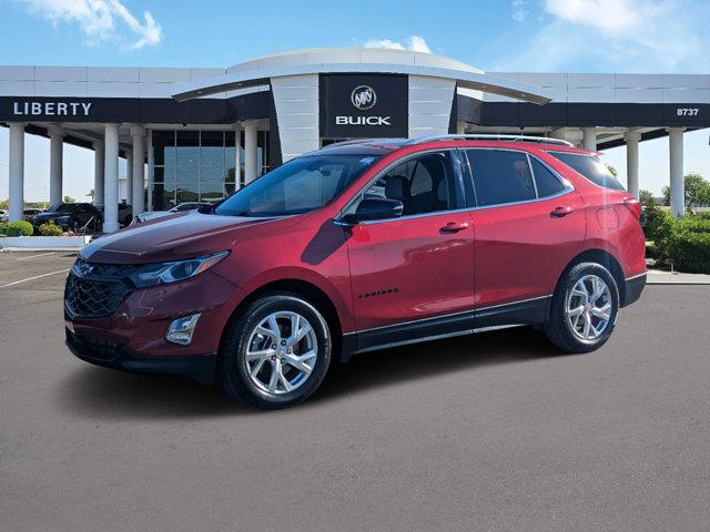 used 2019 Chevrolet Equinox car, priced at $15,998