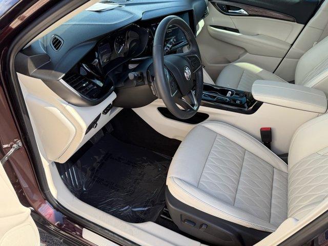 used 2022 Buick Envision car, priced at $30,734