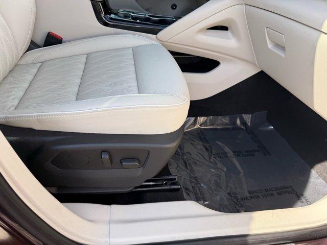 used 2022 Buick Envision car, priced at $30,734