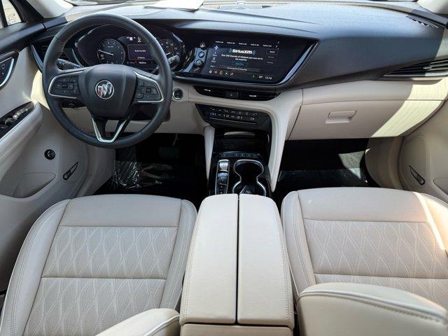 used 2022 Buick Envision car, priced at $30,734