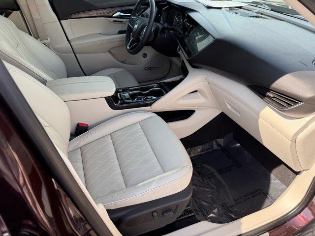 used 2022 Buick Envision car, priced at $30,734