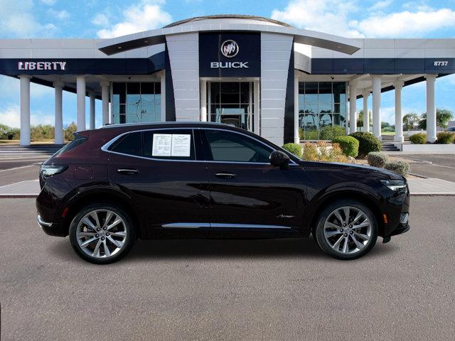 used 2022 Buick Envision car, priced at $30,734