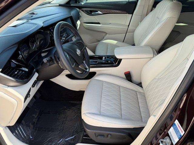 used 2022 Buick Envision car, priced at $30,734
